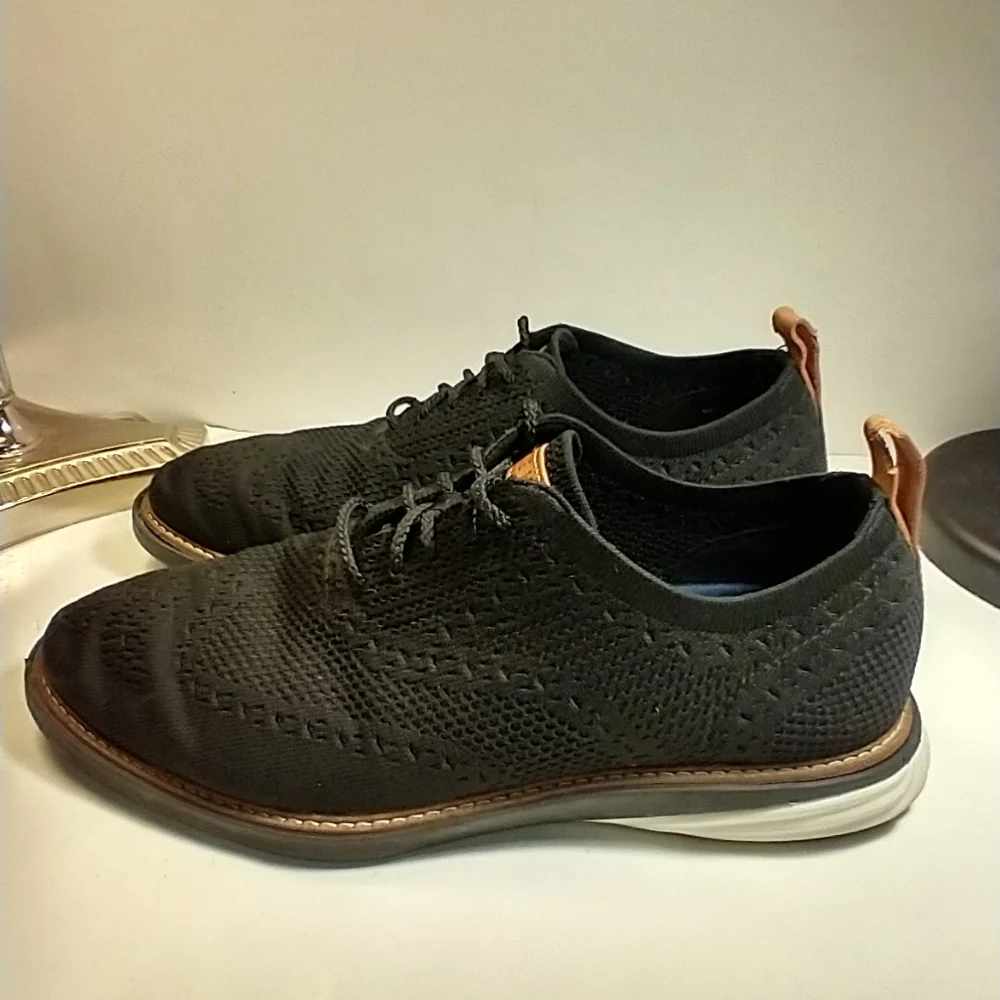 Cole Haan Grand Evolution Stitchlite Oxfords Shoes Men's sz 9.5M.